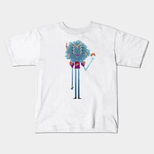 Miss Meteo Kids T-Shirt